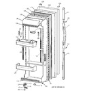 Diagram for 2 - Fresh Food Door