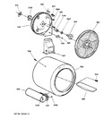 Diagram for 4 - Drum