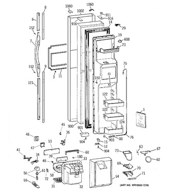 Diagram for TPG24PRCEBS