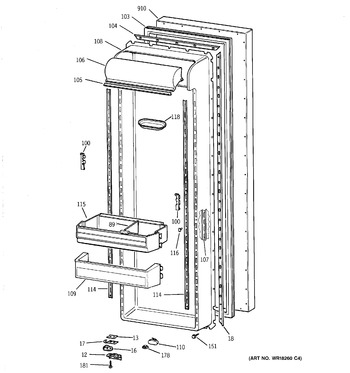 Diagram for ZFSB27DABSS