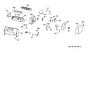 Diagram for 8 - Icemaker Wr30x0328