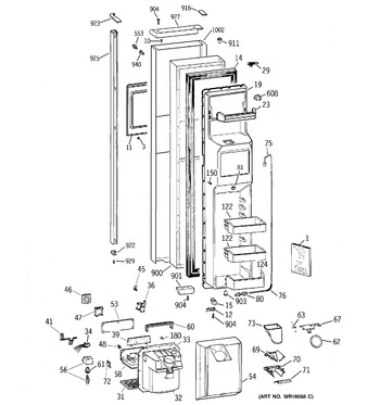 Diagram for TPS24BPCGBS