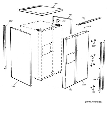 Diagram for ZFSB27DAGSS