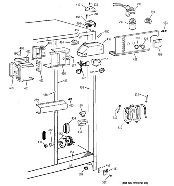 Diagram for ZFSB27DAGSS