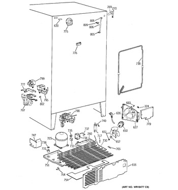 Diagram for ZFSB27DAGSS