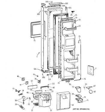 Diagram for TPG21KRCGBS