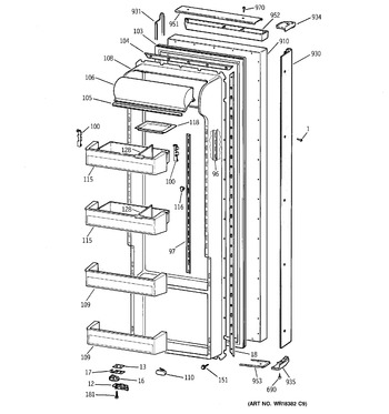 Diagram for TPG21KRCGBS