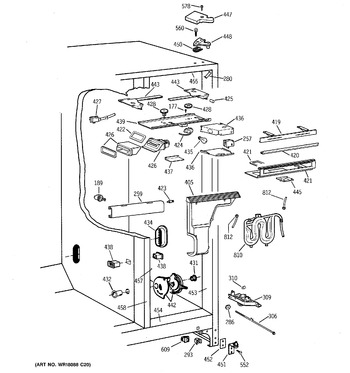 Diagram for TPG21KRCGBS