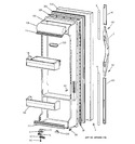 Diagram for 2 - Fresh Food Door