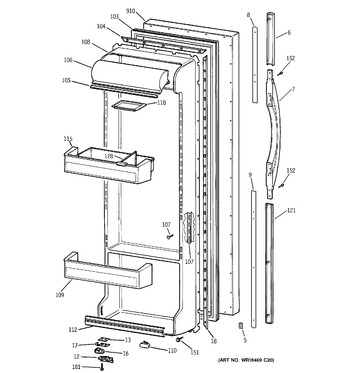 Diagram for TFX26APDABB