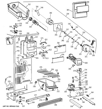 Diagram for TFX26APDABB