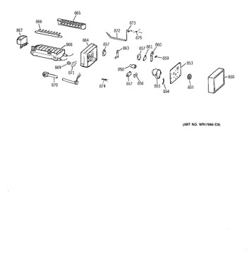 Diagram for TFX26APDABB