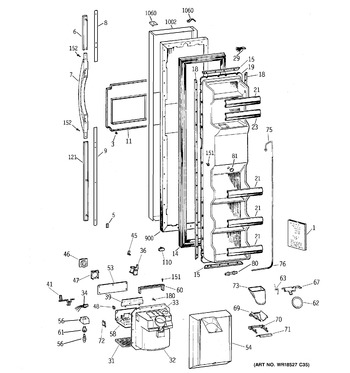 Diagram for TFM26CRDABS