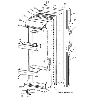 Diagram for TFM26CRDABS