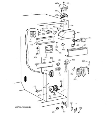 Diagram for TFM26CRDABS