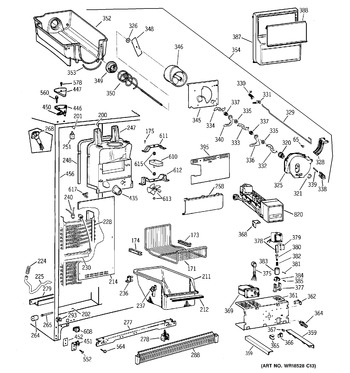 Diagram for ERS2026DACC