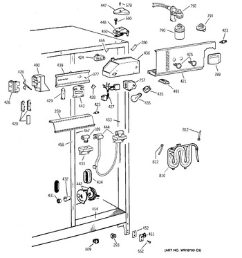 Diagram for ERS2026DACC