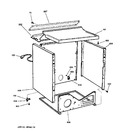 Diagram for 3 - Cabinet