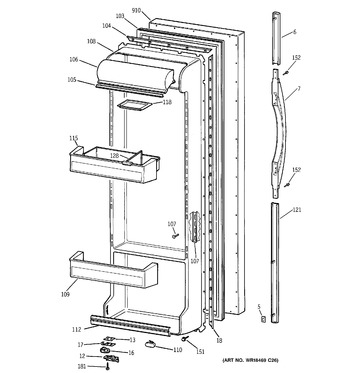 Diagram for TFX26QPDACC