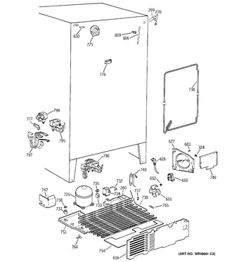 Diagram for TFX26QPDACC