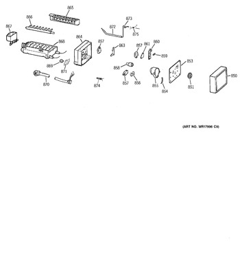 Diagram for TFX26QPDACC