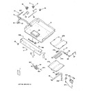 Diagram for 1 - Burner Parts