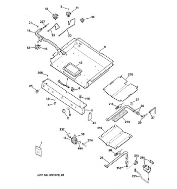 Diagram for JGBP90MEB1BC