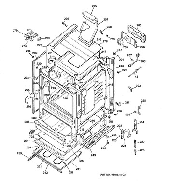 Diagram for JGBP90MEB1BC