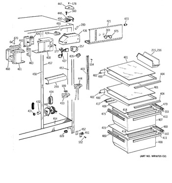 Diagram for TFK20JABKAA