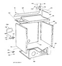 Diagram for 3 - Cabinet