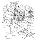 Diagram for 3 - Body & Drawer Parts