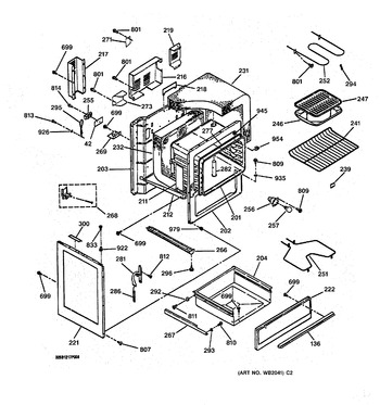 Diagram for JBS05Y2WH