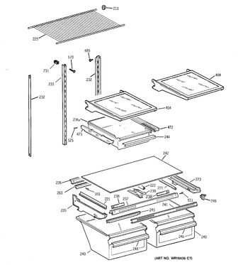 Diagram for TBX18JIBRRCC