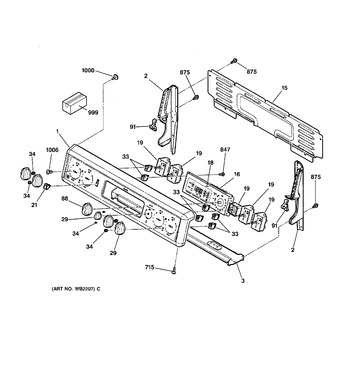 Diagram for JBP65AC1AA