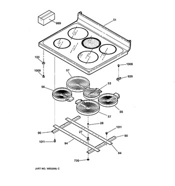 Diagram for JBP65AC1AA