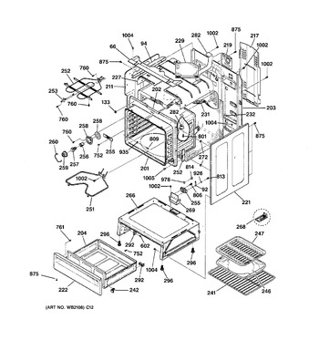 Diagram for JBP65AC1AA