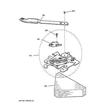 Diagram for JBP65AC1AA