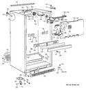 Diagram for 3 - Cabinet