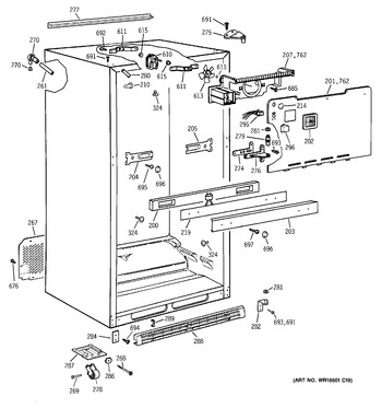 Diagram for TBG24JADARWW