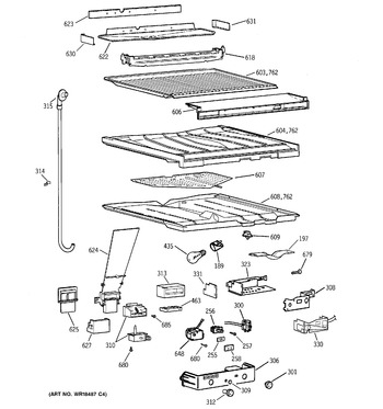 Diagram for TBG24JADARWW