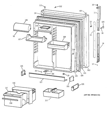 Diagram for TBG25PADARWW