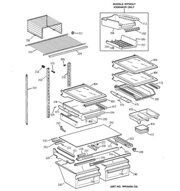 Diagram for TBG25PADARWW