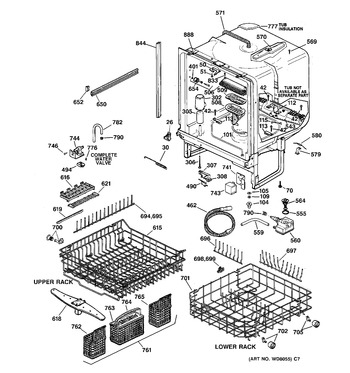 Diagram for ZBD4200D01WW