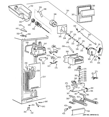 Diagram for TPS24PPBJBS