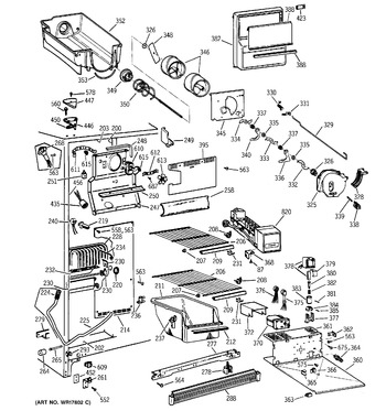 Diagram for CSX22DMB