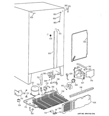 Diagram for CSX22DMB