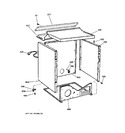 Diagram for 3 - Cabinet