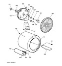 Diagram for 4 - Drum