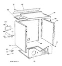 Diagram for 3 - Cabinet