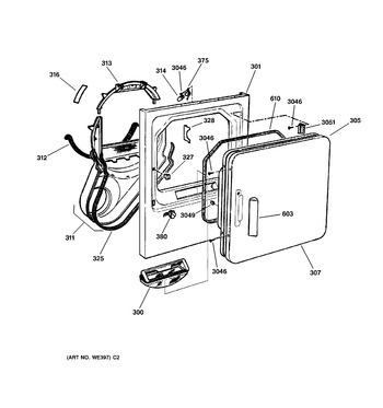 Diagram for DS4500EA0WW